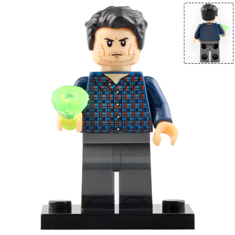 Bruce Banner (Hulk)