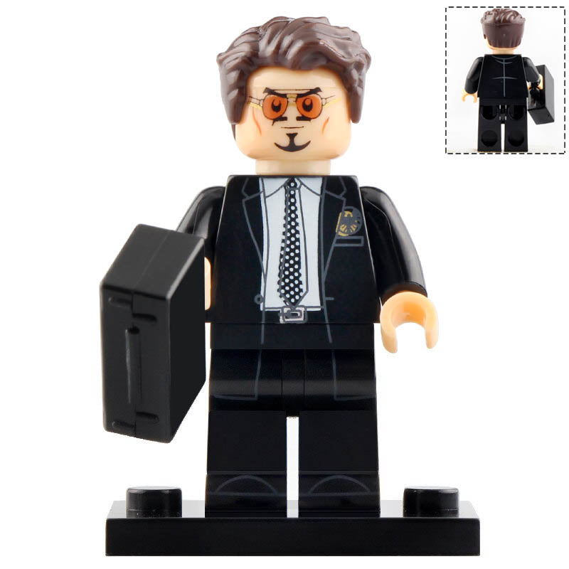 Tony Stark (Iron-Man)