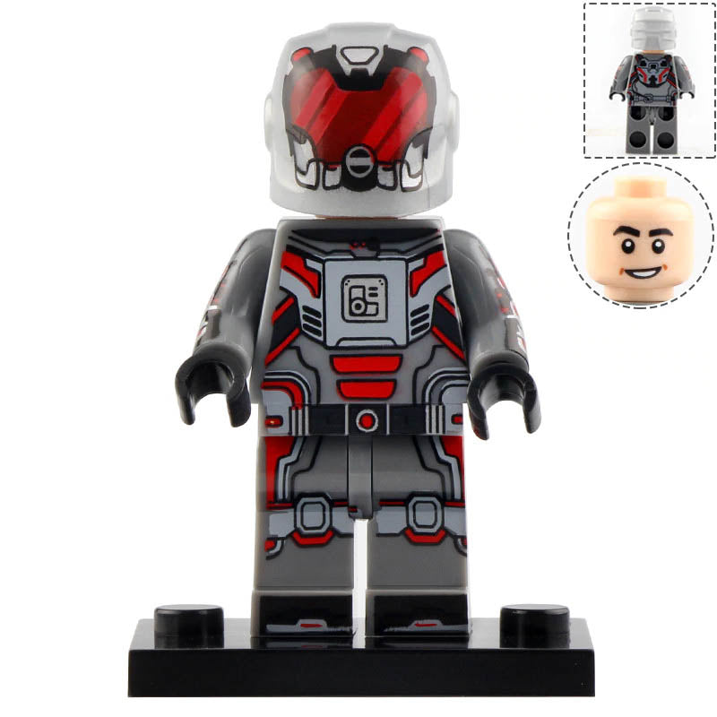 Ant-man (Quantum Realm suit)
