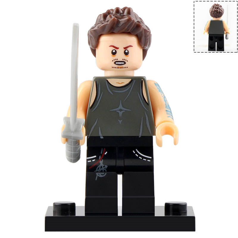 Clint Barton (Hawkeye)