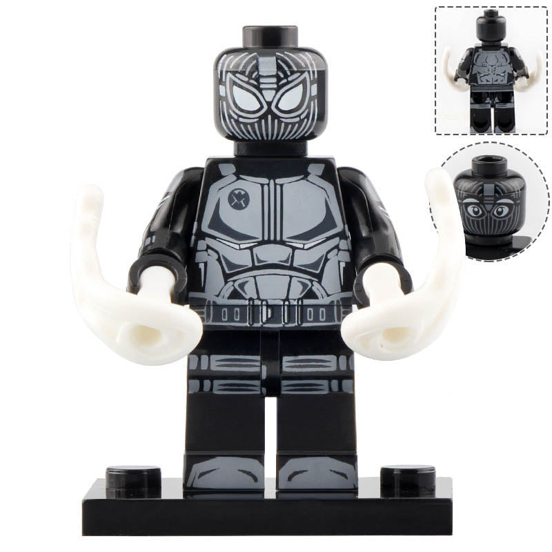 Spider-man (Stealth Suit)