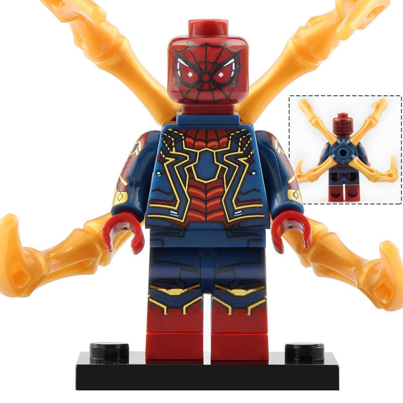 Iron Spider (Instant Kill Mode)