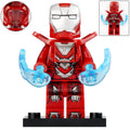 Iron Man Armor MK 33 Silver Centurion