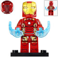 Iron Man Armor Mk 43
