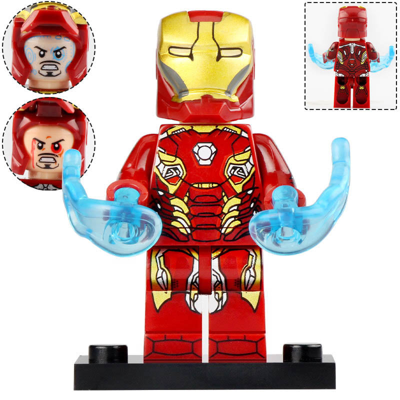 Iron Man Armor Mk 45