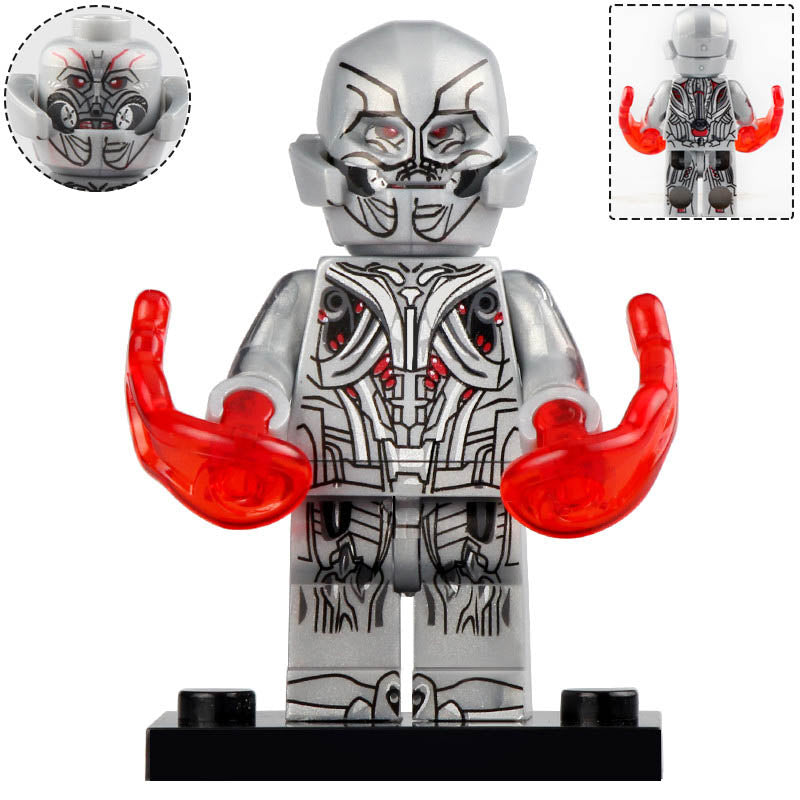 Ultimate Ultron