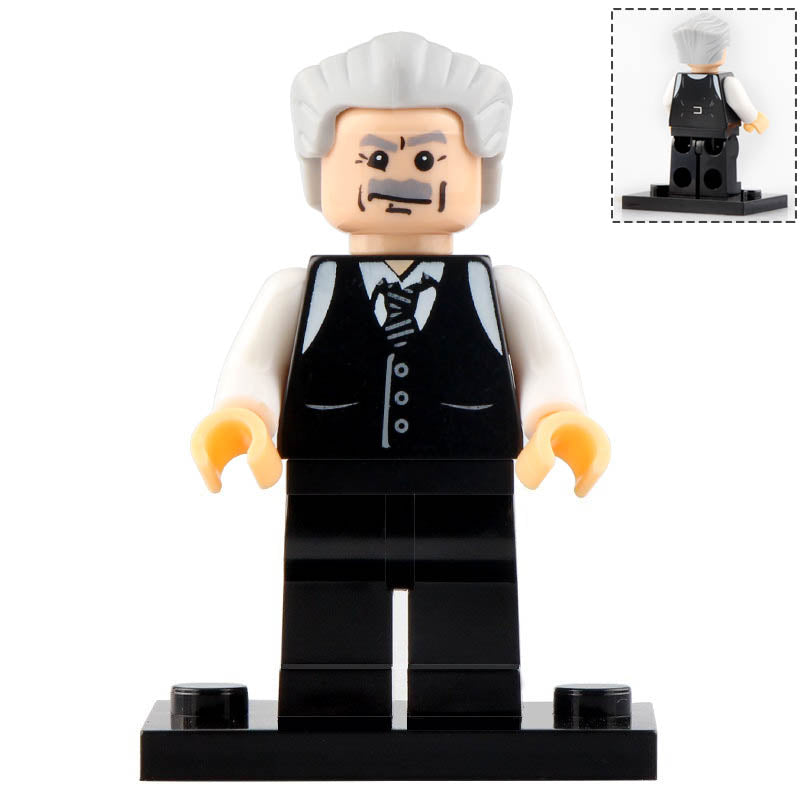 J. Jonah Jameson (J.K. Simmons)