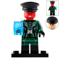 Red Skull / WWII (Captain America The First Avenger)