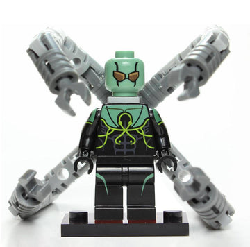 Superior Octopus Marvel Super Heroes Custom Brick Compatible Minifigure Toy