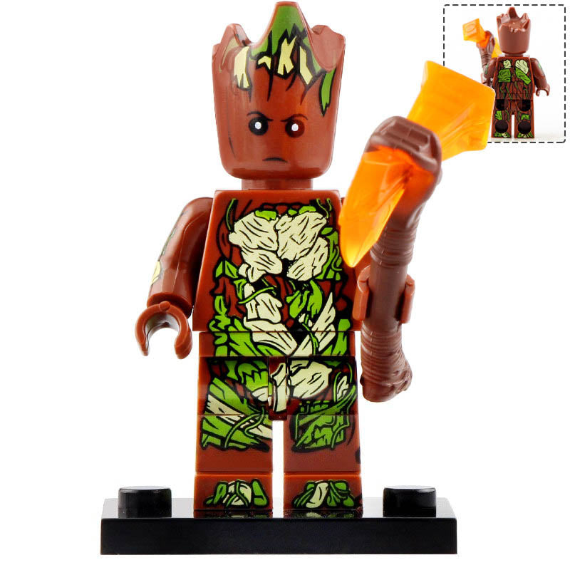 Special Groot (Avengers: Endgame)