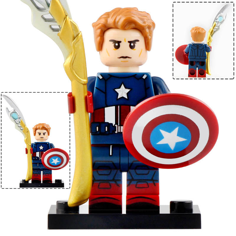 Captain America (The Avengers)