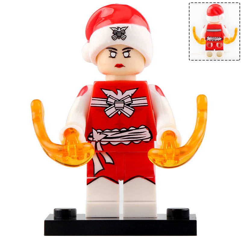 Santa Phoenix