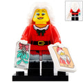 Christmas Woman