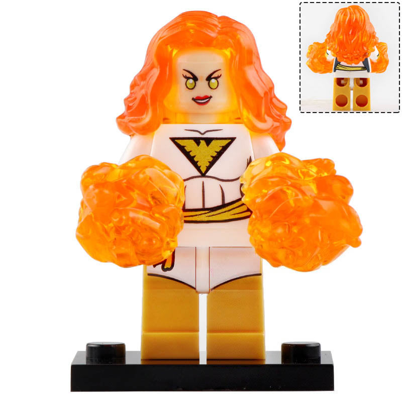 White Phoenix of the Crown