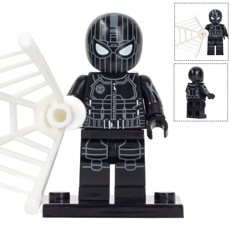 Spider-Man (Night Monkey Suit)