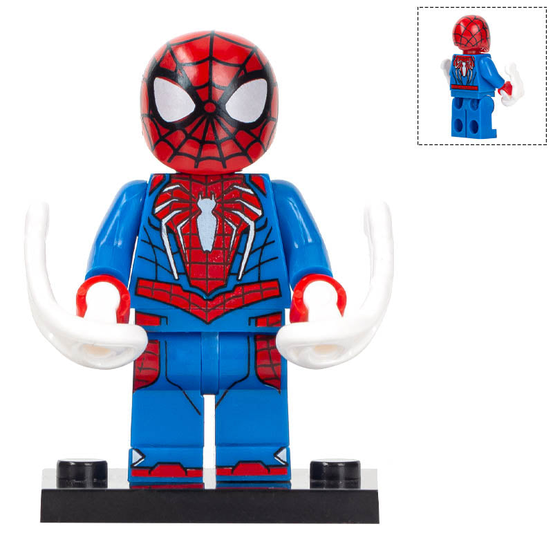 Spider-man (PS4 Advanced suit)
