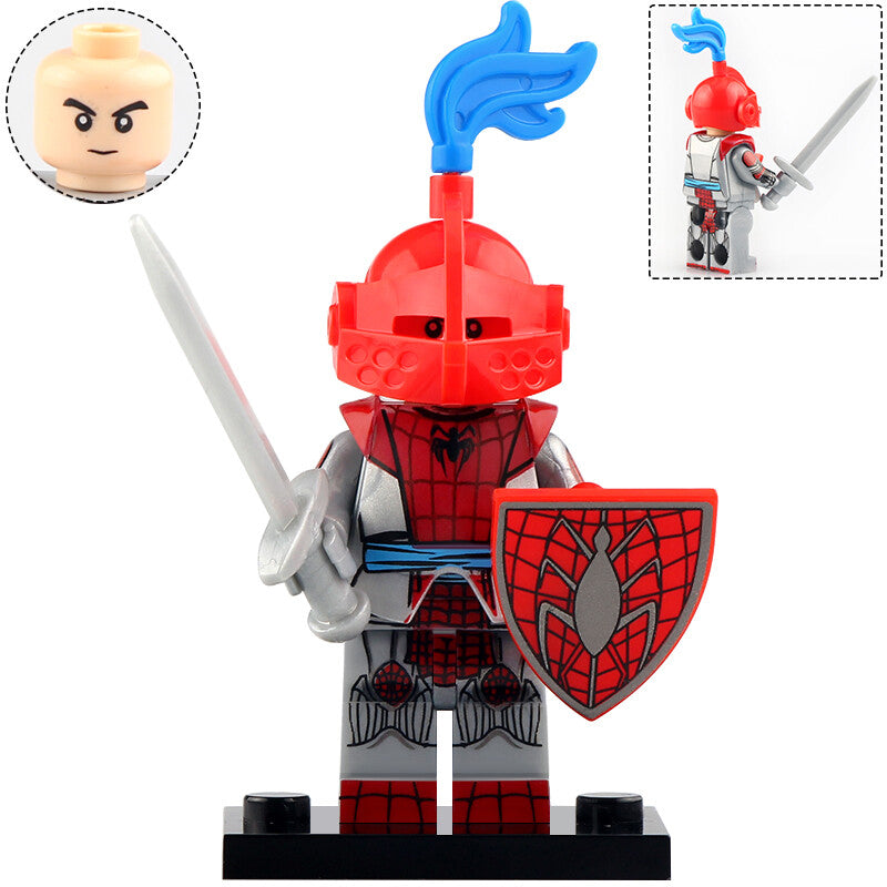 Spider-Knight (Spider-man Unlimited Mobile Game)
