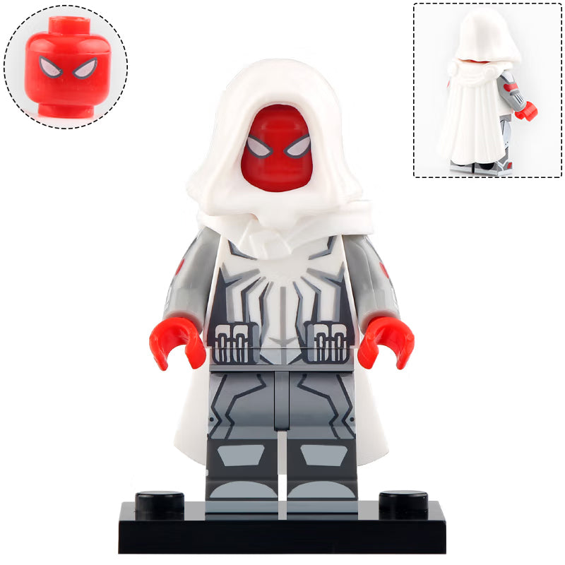 Peter Parker (Infinity Wars: Arachknight)
