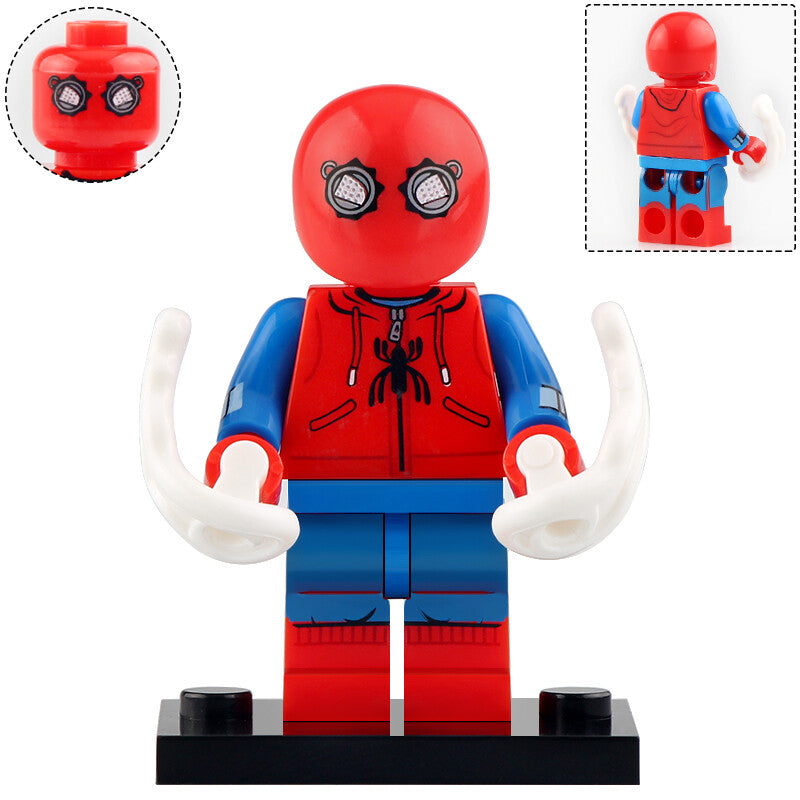 Spider-man (Homemade Suit)