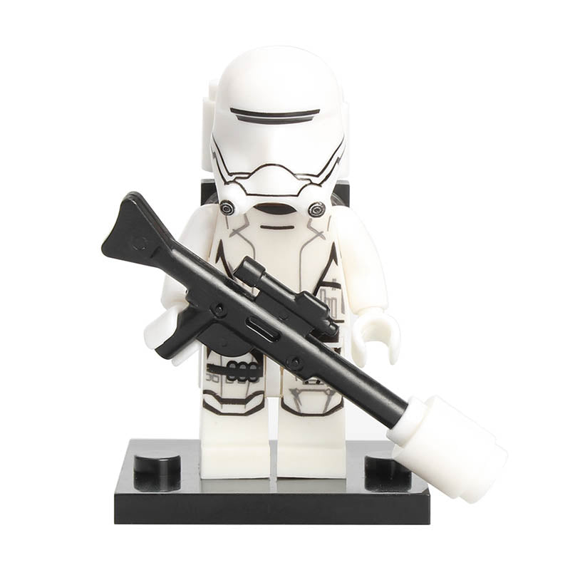 First Order Flametrooper