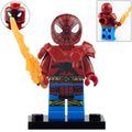 Spider-man/K'un L'un Armor (Ultimate Spider-man Animated Series)