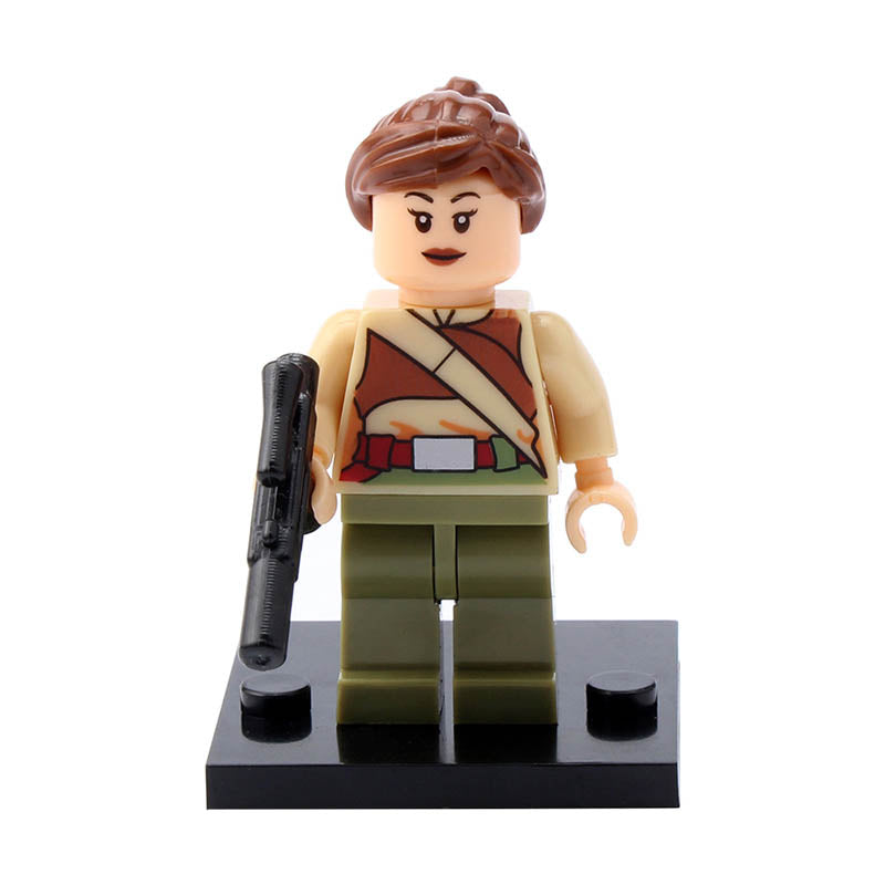 Resistance Soldier (Female)