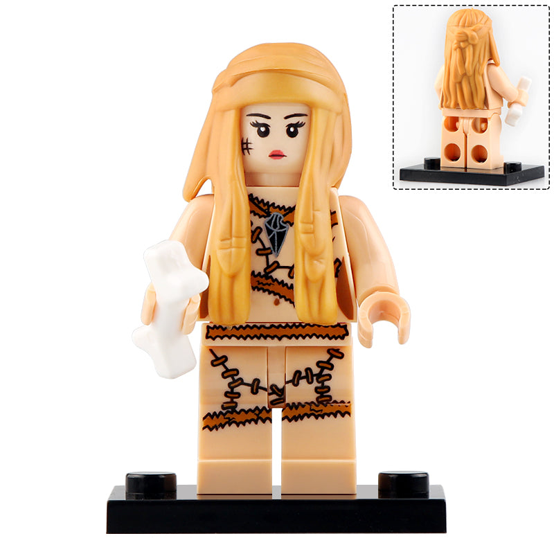 Primitive Woman