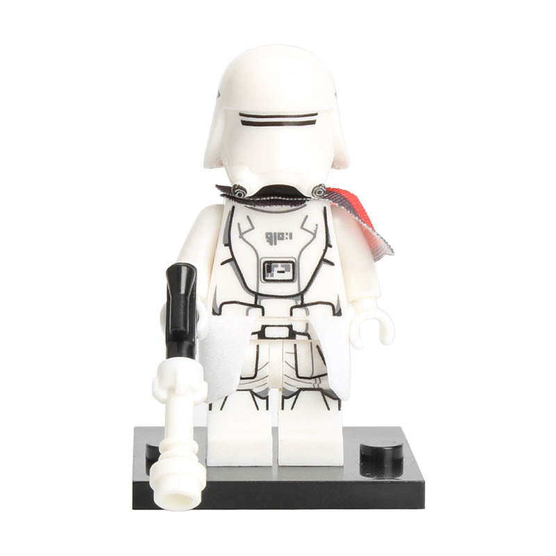 First Order Snowtrooper