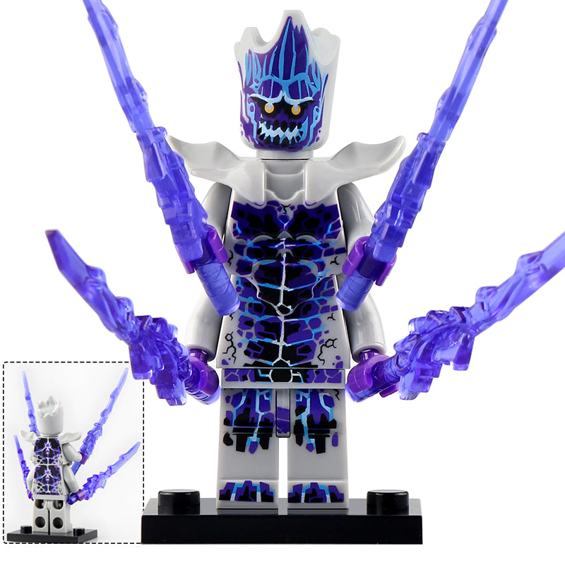Four Arm Stone Magic