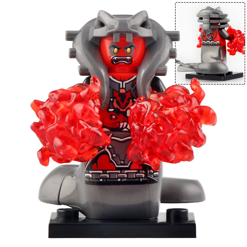 Red Snake (Ninjago)