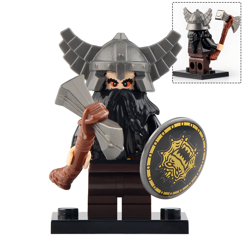 Evil Dwarf (Games)