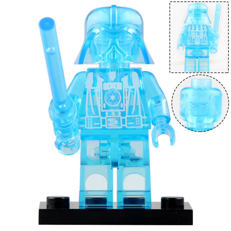 Darth Vader (The Empire Strikes Back 1980)