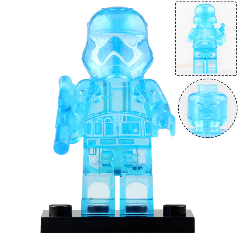First Order Stormtrooper (The Force Awakens )