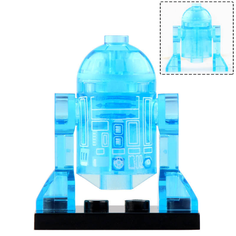 R2-D2 (A New Hope 1977)