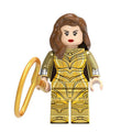 Wonder Woman (Golden Armor)