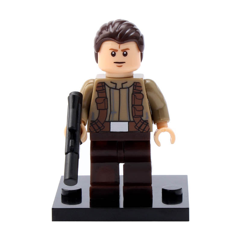 Resistance Soldier (Male)