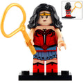 Red Son Wonder Woman