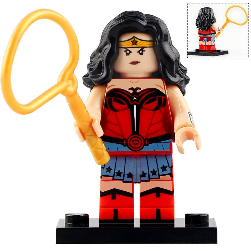 Red Son Wonder Woman