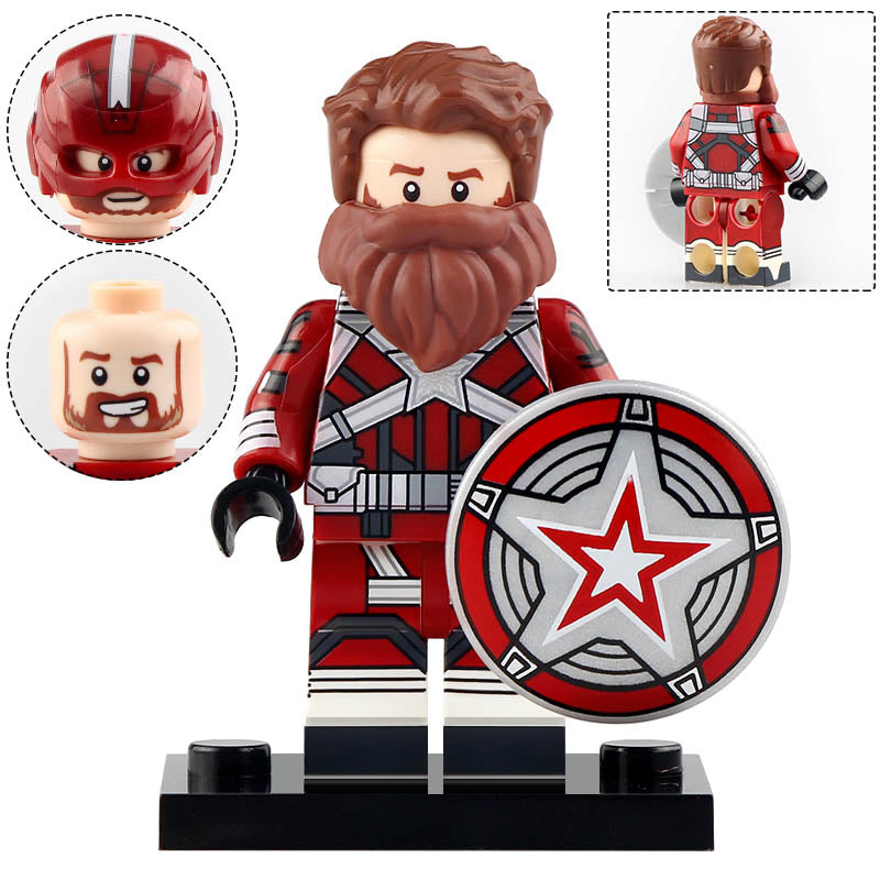 Red Guardian