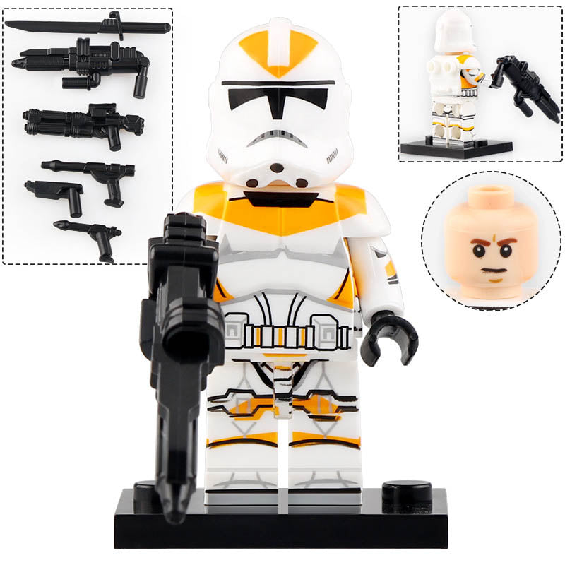 212th Attack Battalion Clone Trooper