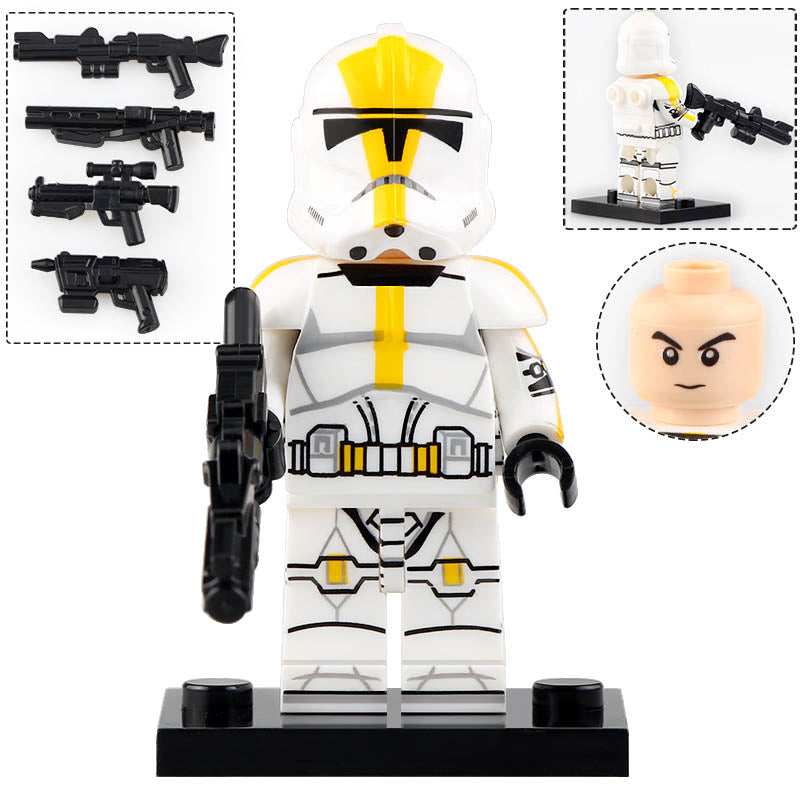 327th Star Corps Clone Trooper