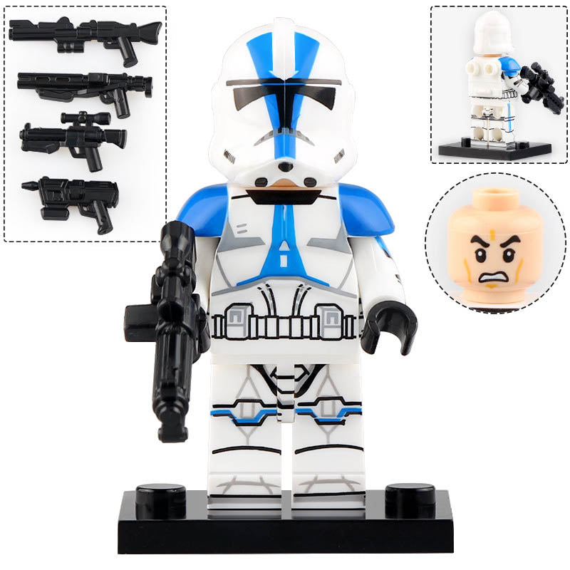 Sergeant Appo / 501st Legion Clone Trooper
