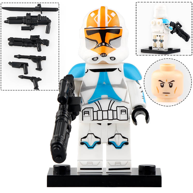 Ahsoka's Clone Trooper (The Clone Wars)