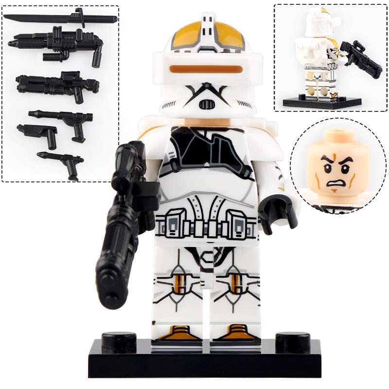 Conor the Clone Trooper