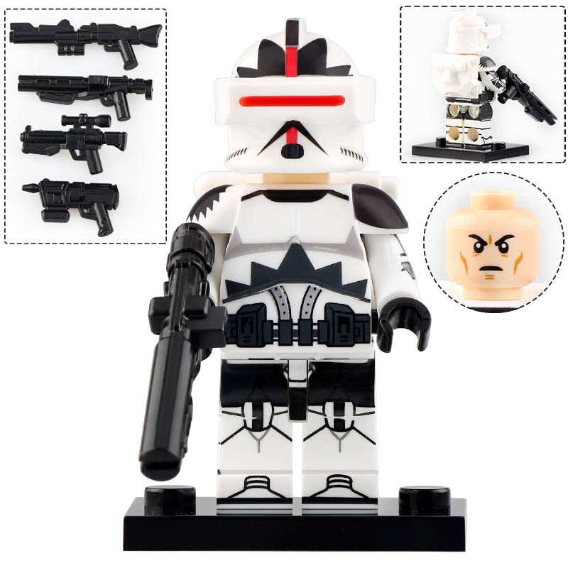 13th Clone Trooper Boomer (Attack of the Clones 2002)