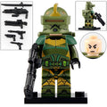 3291st Forest Combat Battalion Clone Trooper (The Clone Wars)