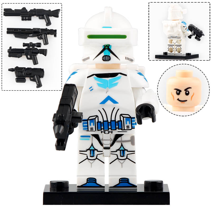798th Legion Aerial Jet Trooper