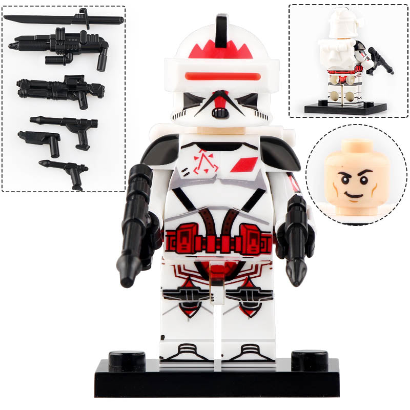 13th Clone Trooper CT-9998
