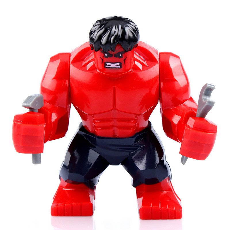 Red Hulk