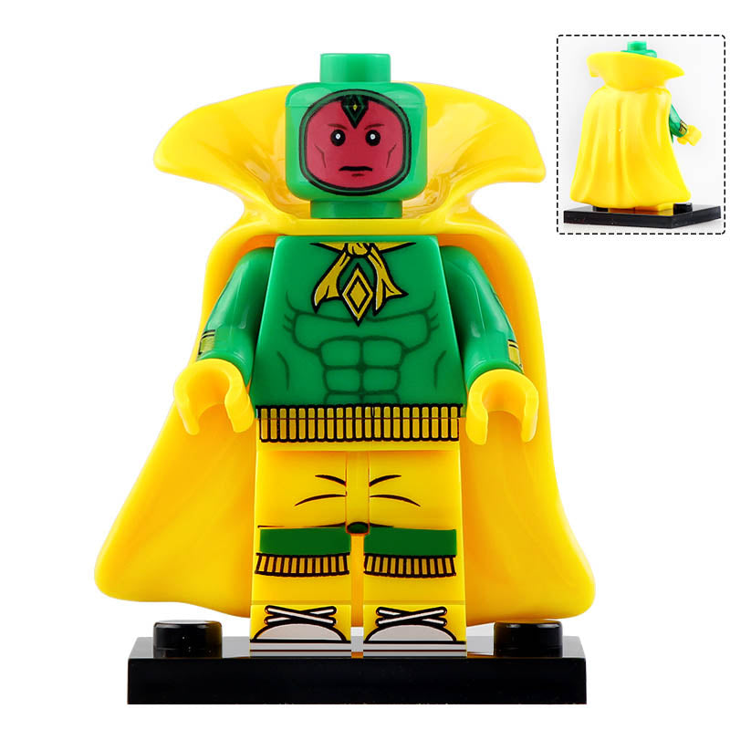 Vision (Halloween costume)